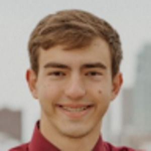 Meet your Posher, Anthony